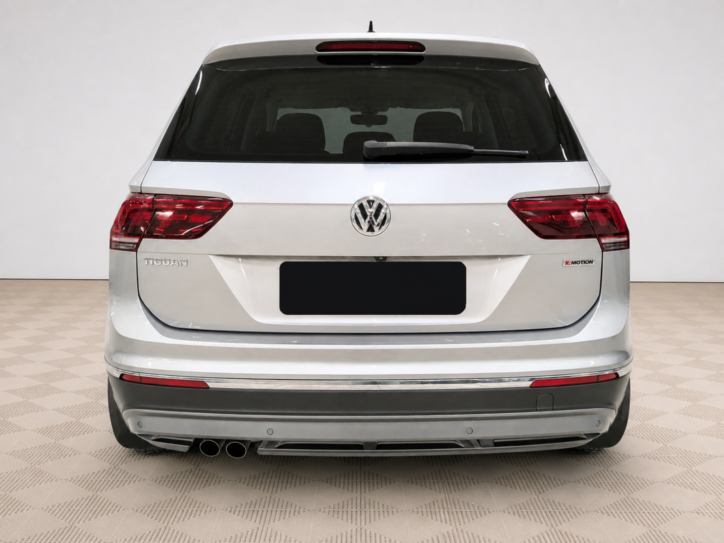 Volkswagen - Volkswagen Tiguan, 2018