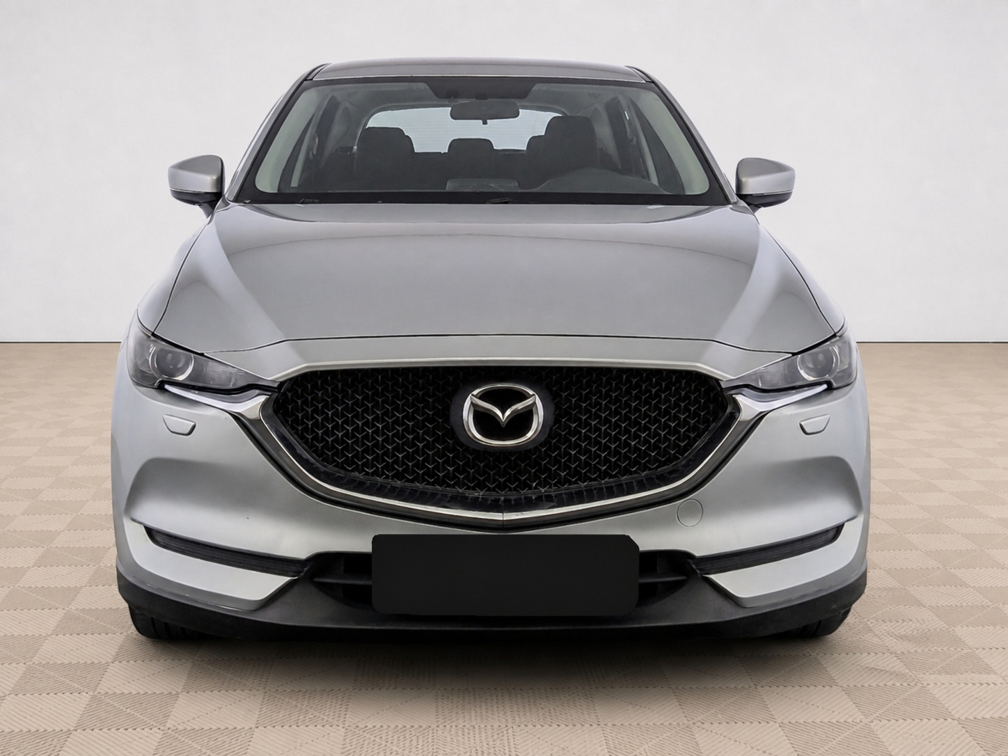 Mazda - Mazda CX-5 II, 2019