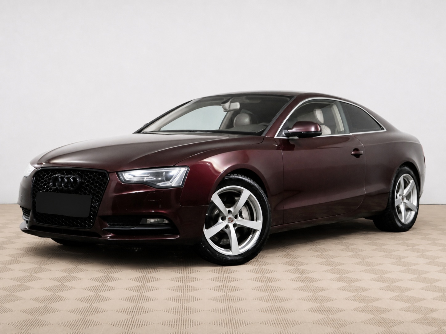 Audi - Audi A5 I (8T) Рестайлинг, 2013