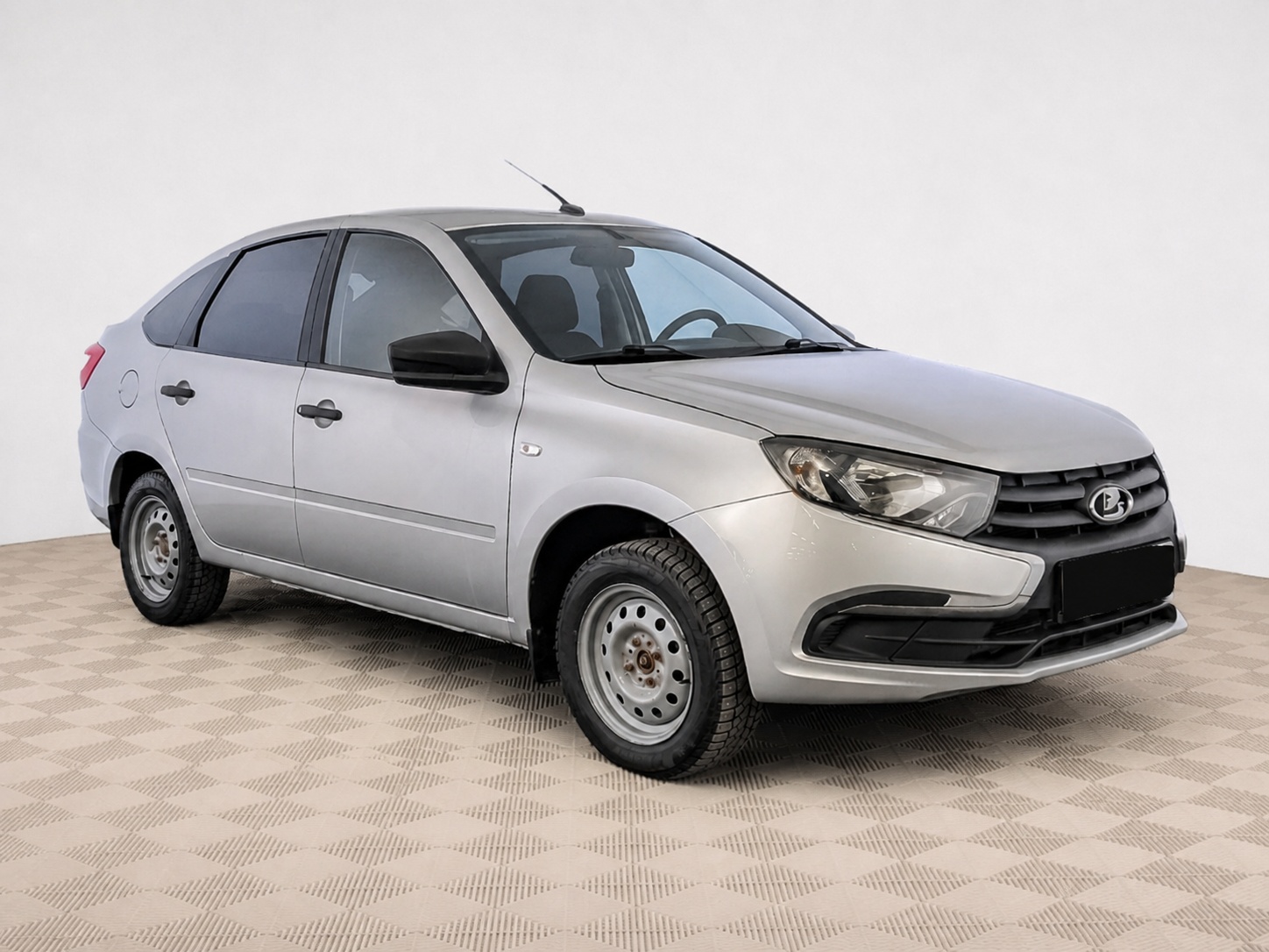 LADA (ВАЗ) - Lada (ВАЗ) Granta I Рестайлинг, 2021