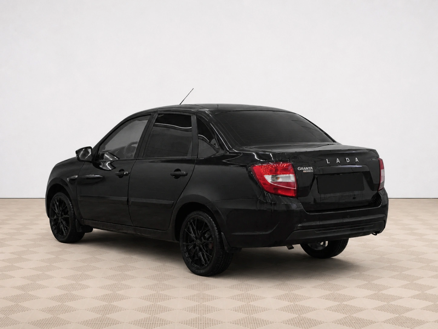 LADA (ВАЗ) - LADA (ВАЗ) Granta I Рестайлинг, 2022 г.