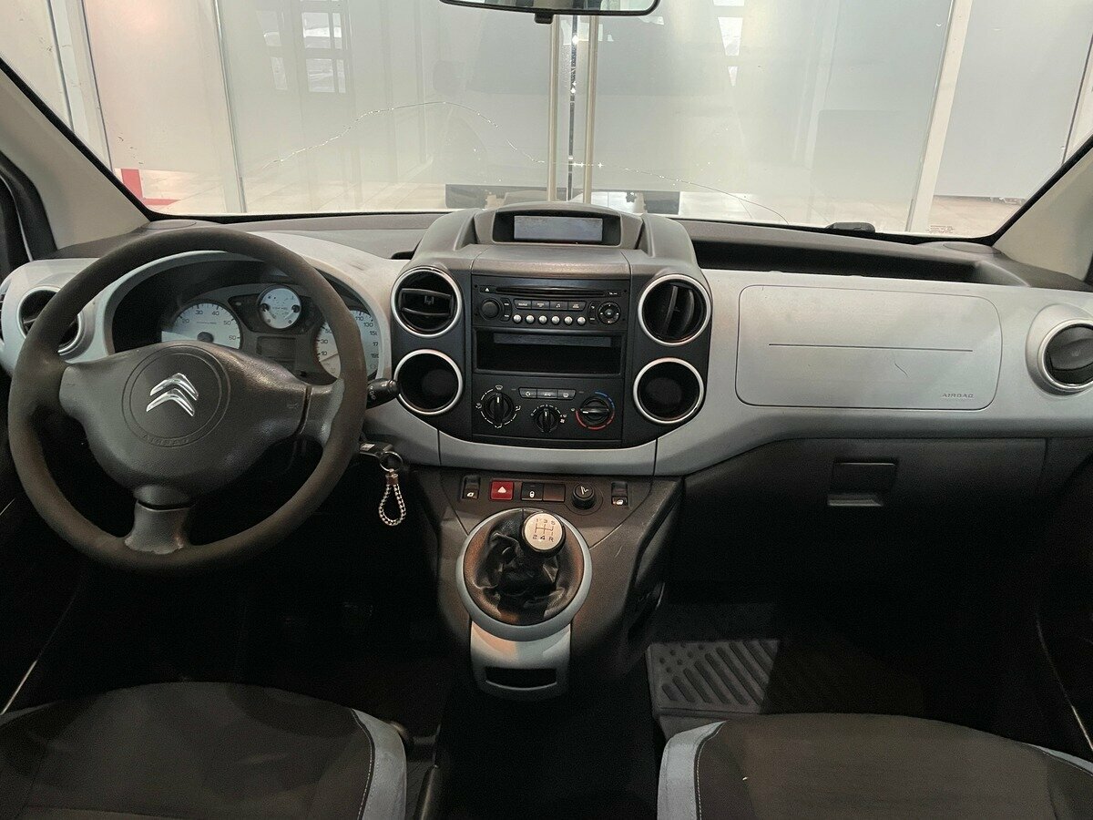 Citroen - Citroen Berlingo II Рестайлинг, 2014