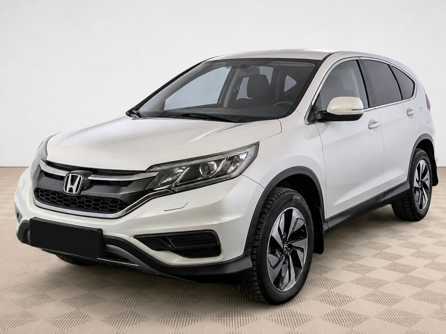 Honda - Honda CR-V, 2015