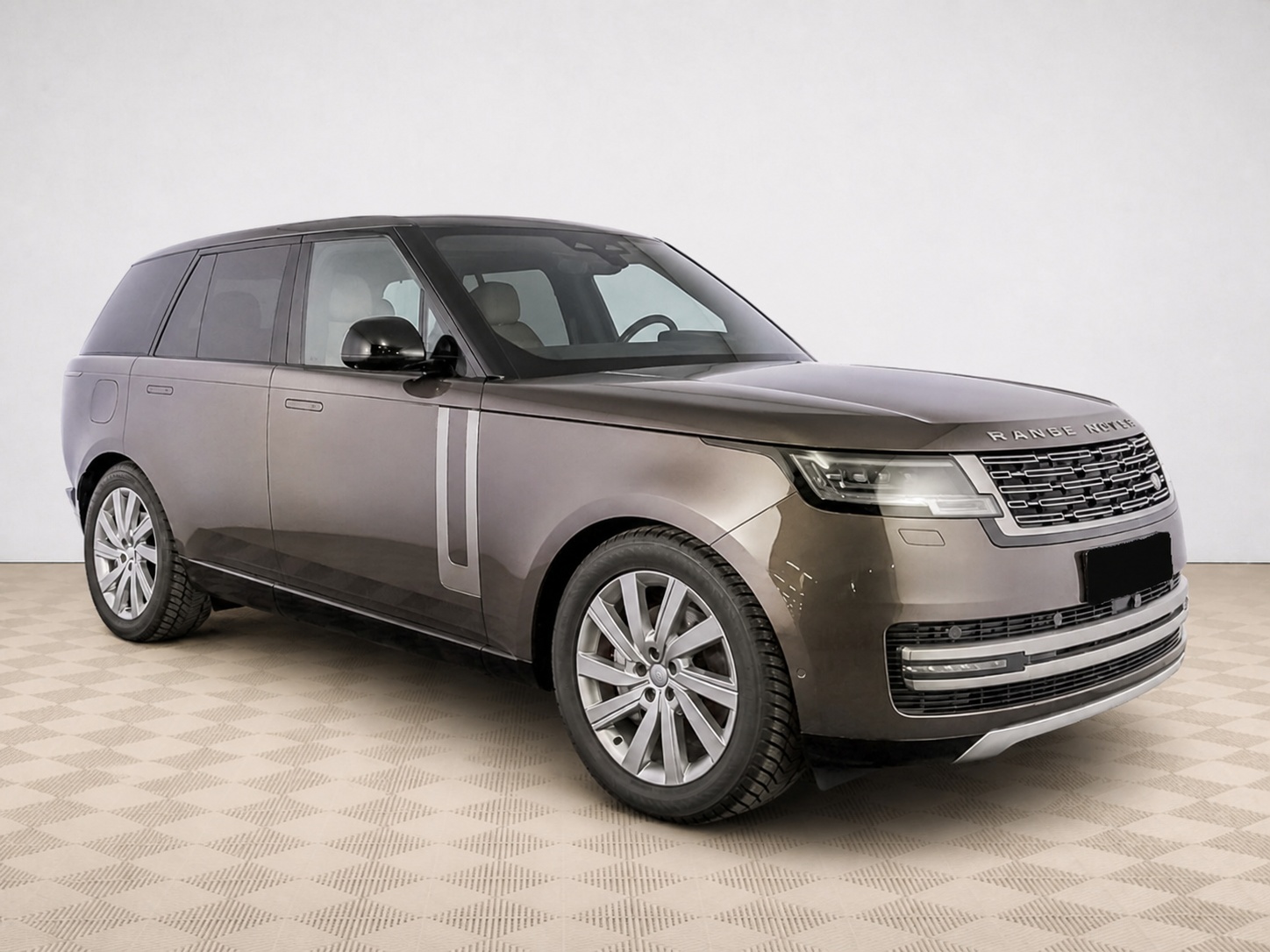 Land Rover - Land Rover Range Rover D300 MHEV V, 2023