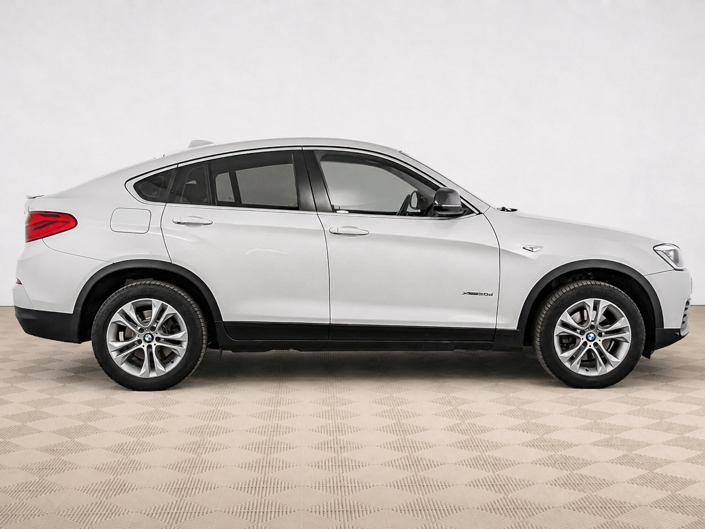 BMW - BMW X4, 2017