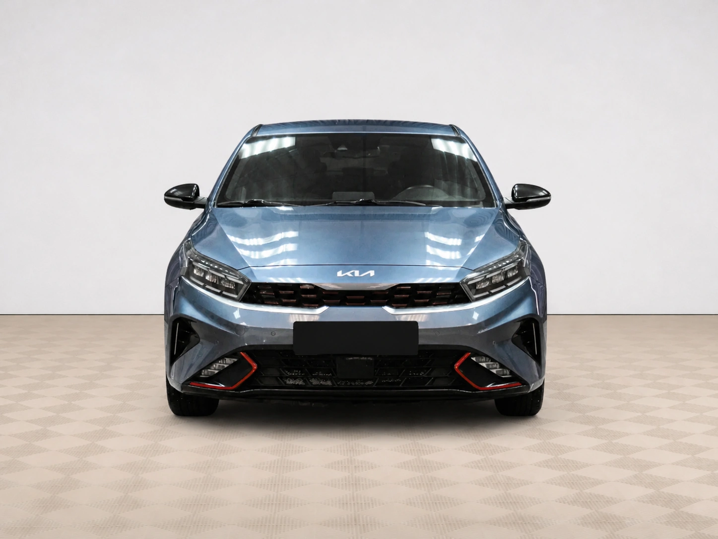 Kia - Kia Cerato IV Рестайлинг, 2021 г.