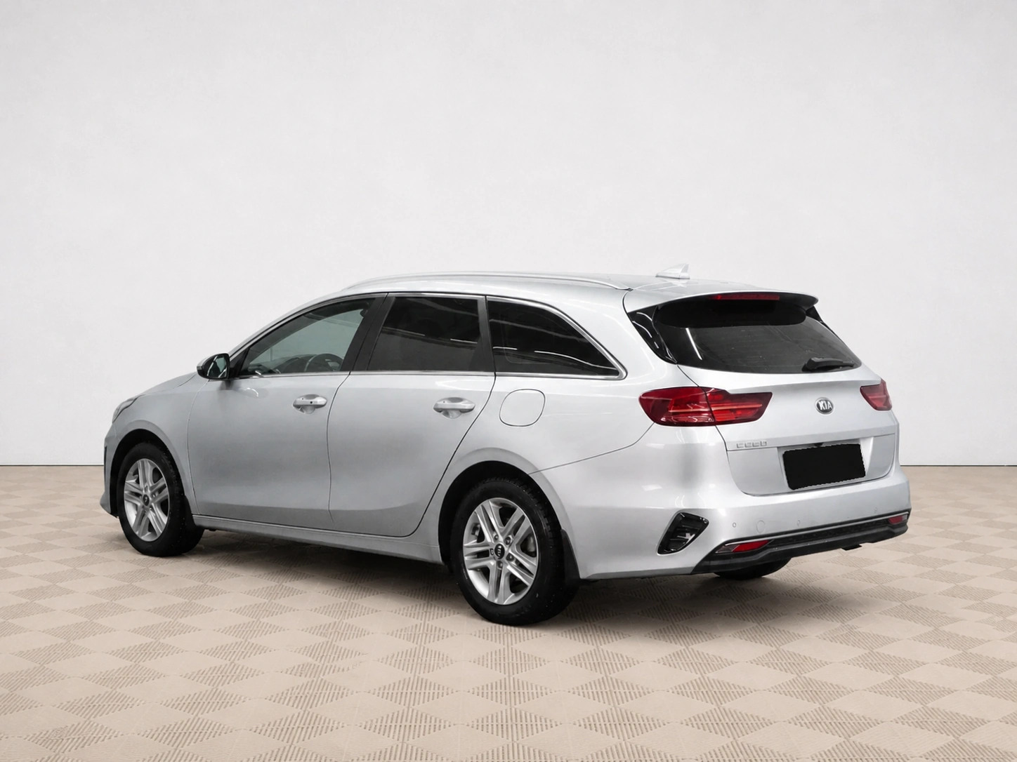 Kia - Kia Ceed III, 2021 г.