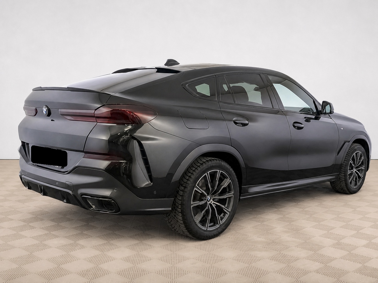 BMW - BMW X6, 2022