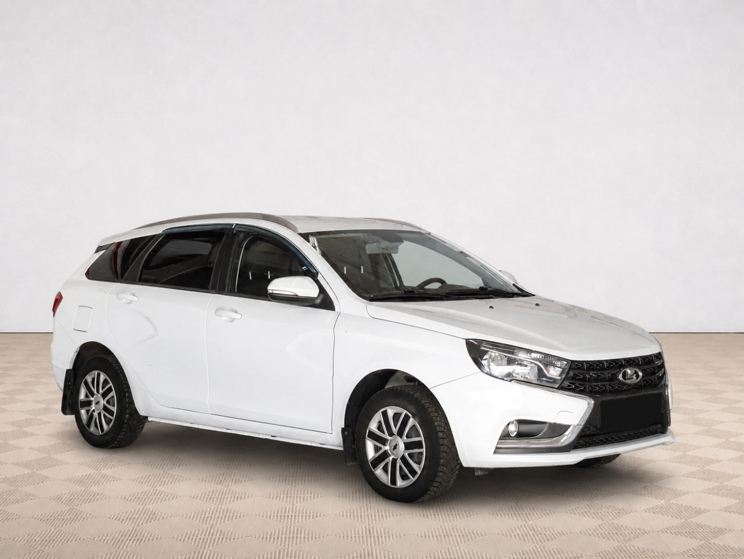 LADA (ВАЗ) - LADA (ВАЗ) Vesta I, 2019 г.