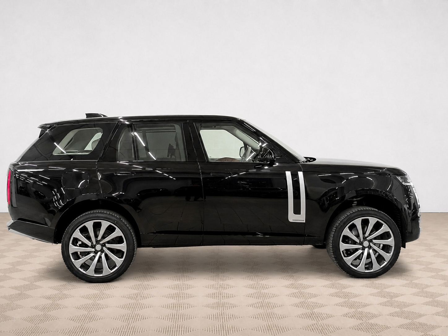 Land Rover - Land Rover Range Rover P530 MHEV V, 2024