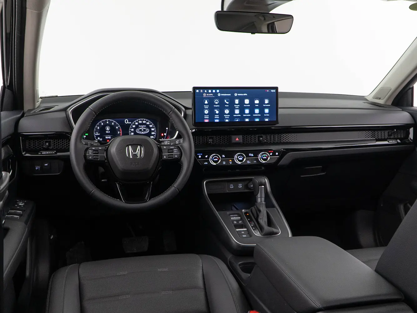 Honda - Honda CR-V V Рестайлинг, 2025 г.