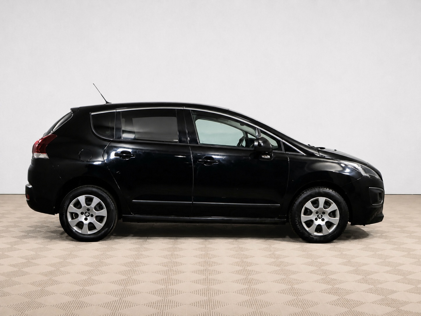 Peugeot - Peugeot 3008 I Рестайлинг, 2016