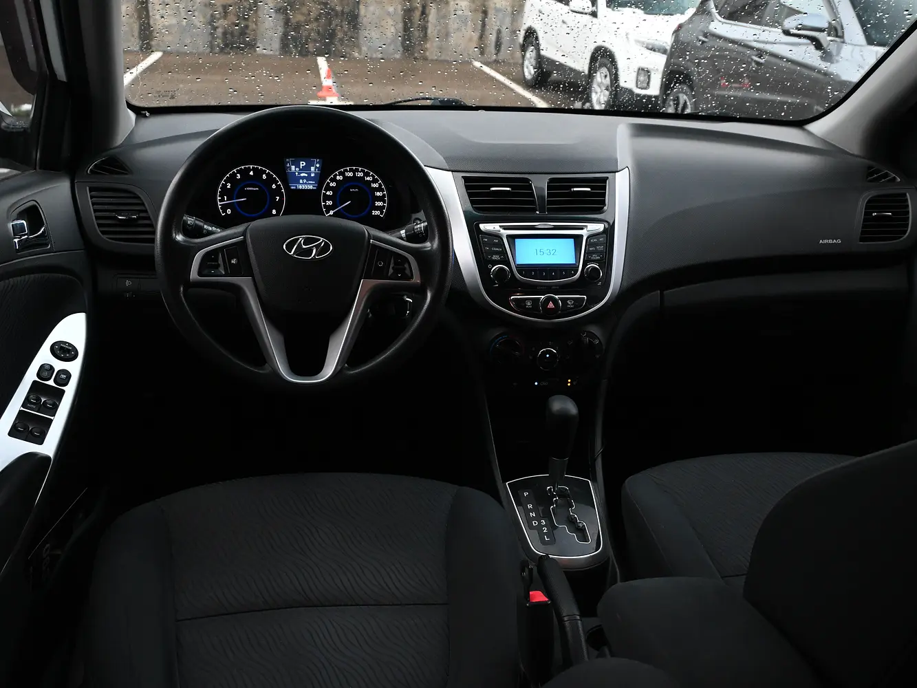 Hyundai - Hyundai Solaris I, 2014 г.