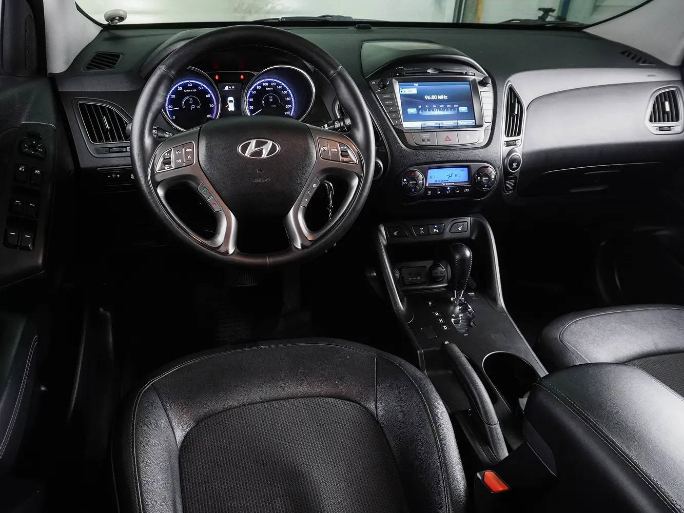 Hyundai - Hyundai ix35 I Рестайлинг, 2013 г.