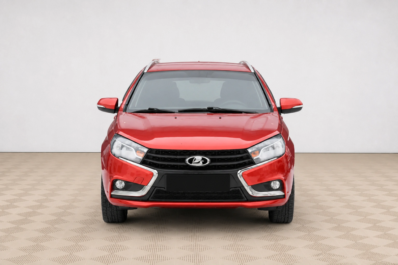 LADA (ВАЗ) - LADA (ВАЗ) Vesta I, 2019 г.