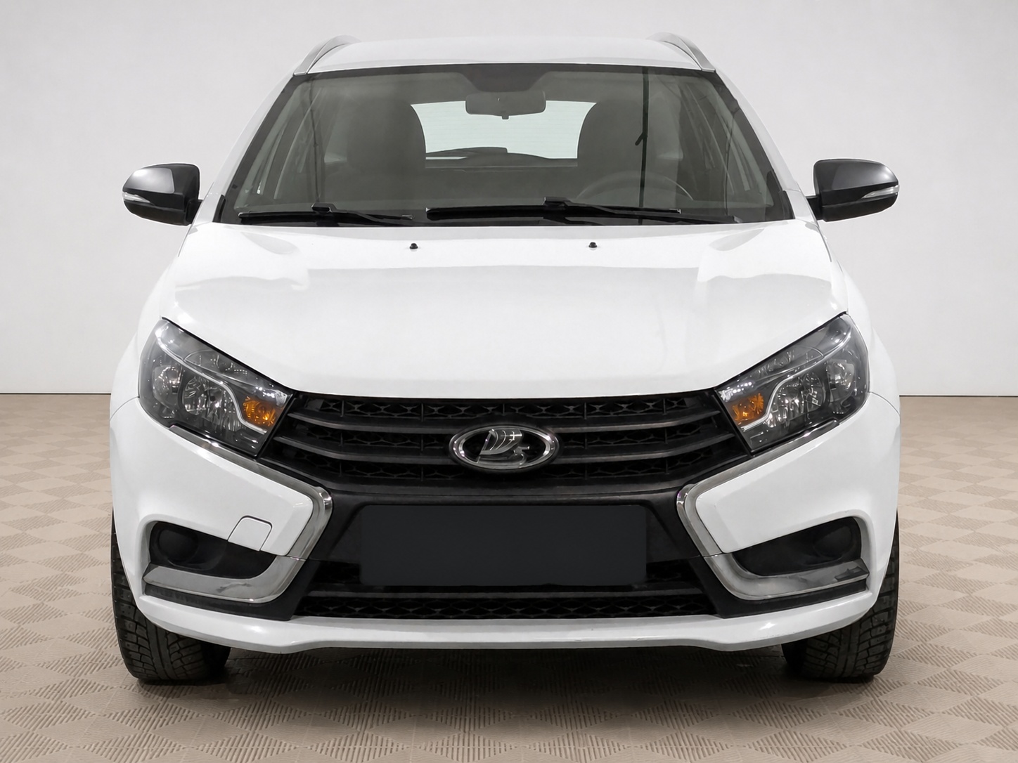 LADA (ВАЗ) - Lada Vesta, 2020