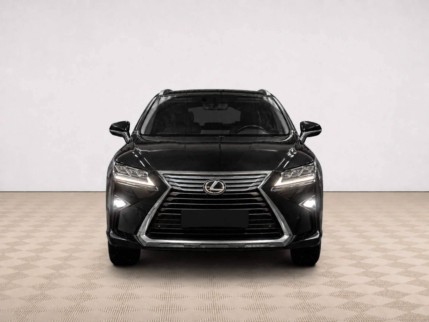 Lexus - Lexus RX IV, 2017 г.