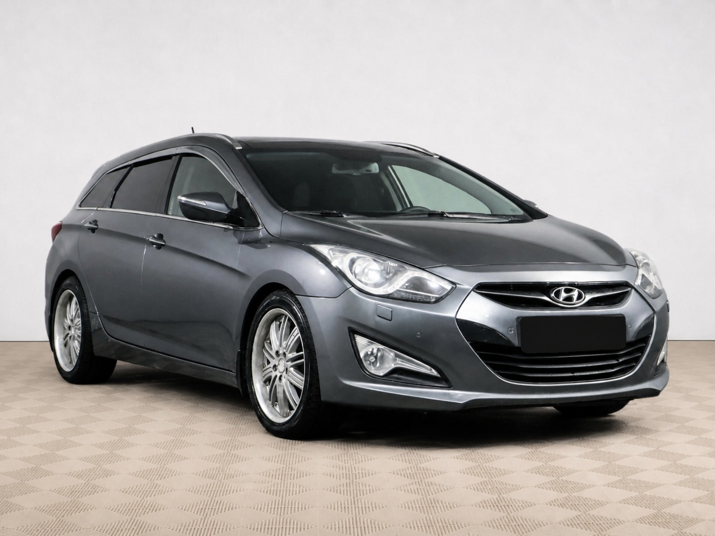 Hyundai - Hyundai i40 I, 2014