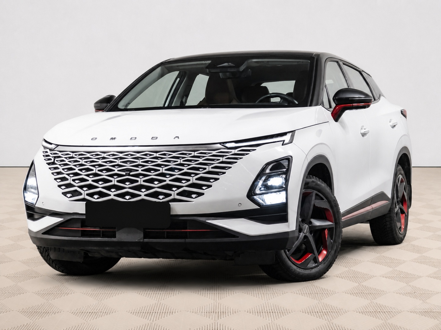 Omoda - Omoda C5 I, 2022