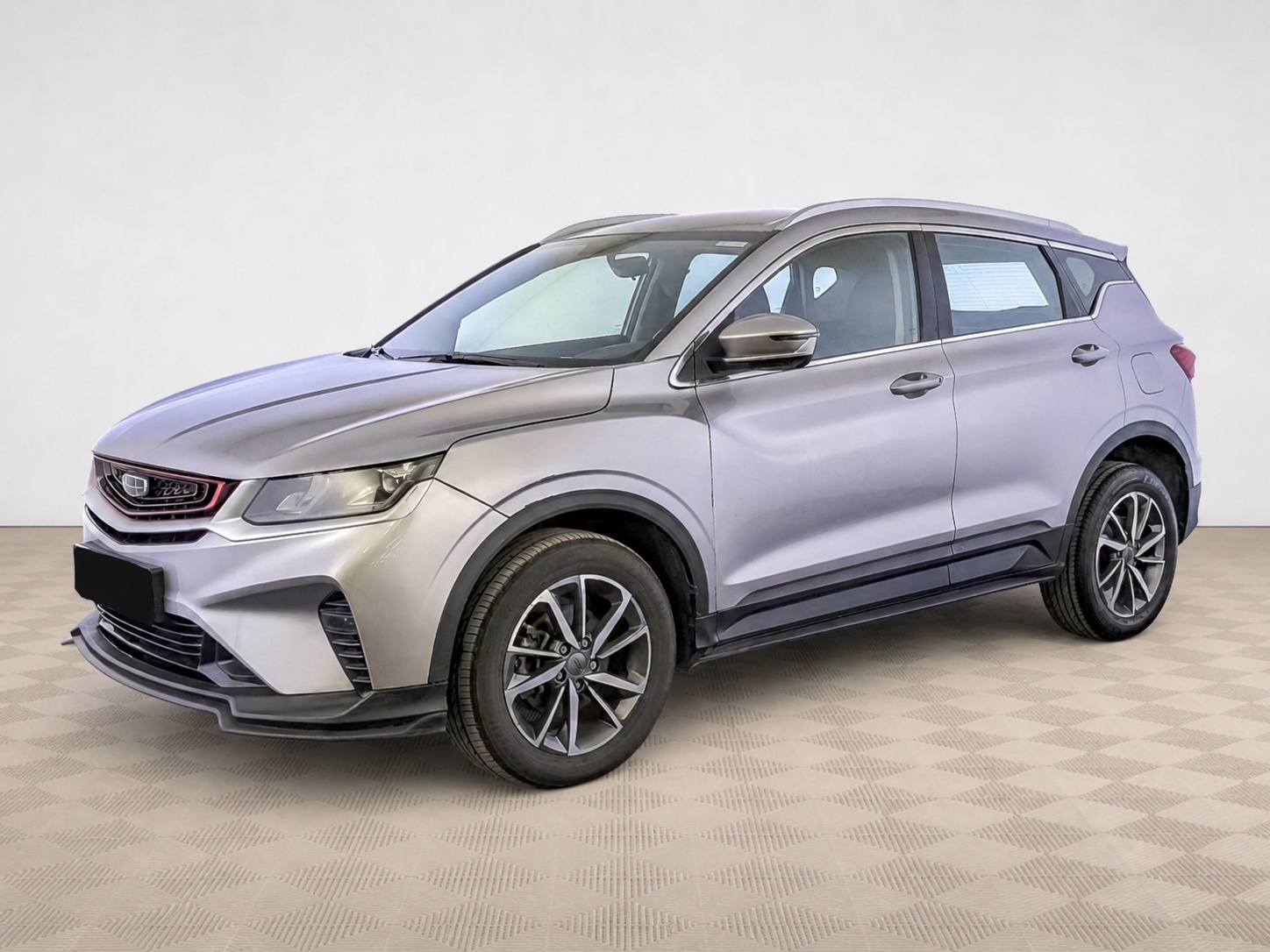 Geely - Geely Coolray, 2023