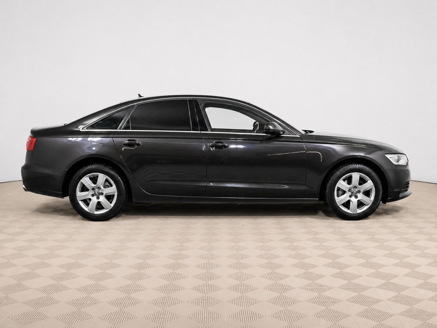 Audi - Audi A6 IV (C7), 2014