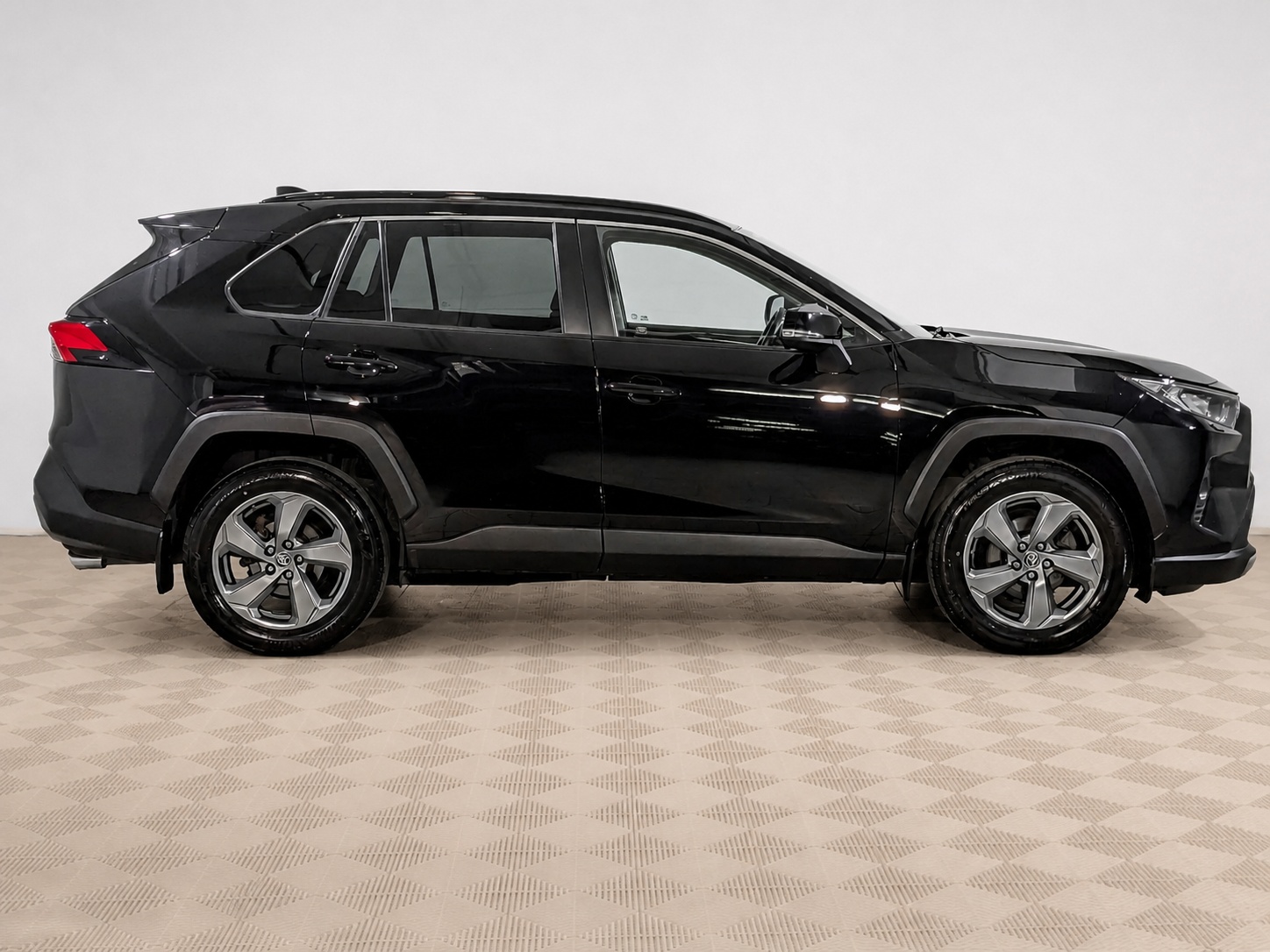 Toyota - Toyota Rav-4, 2021
