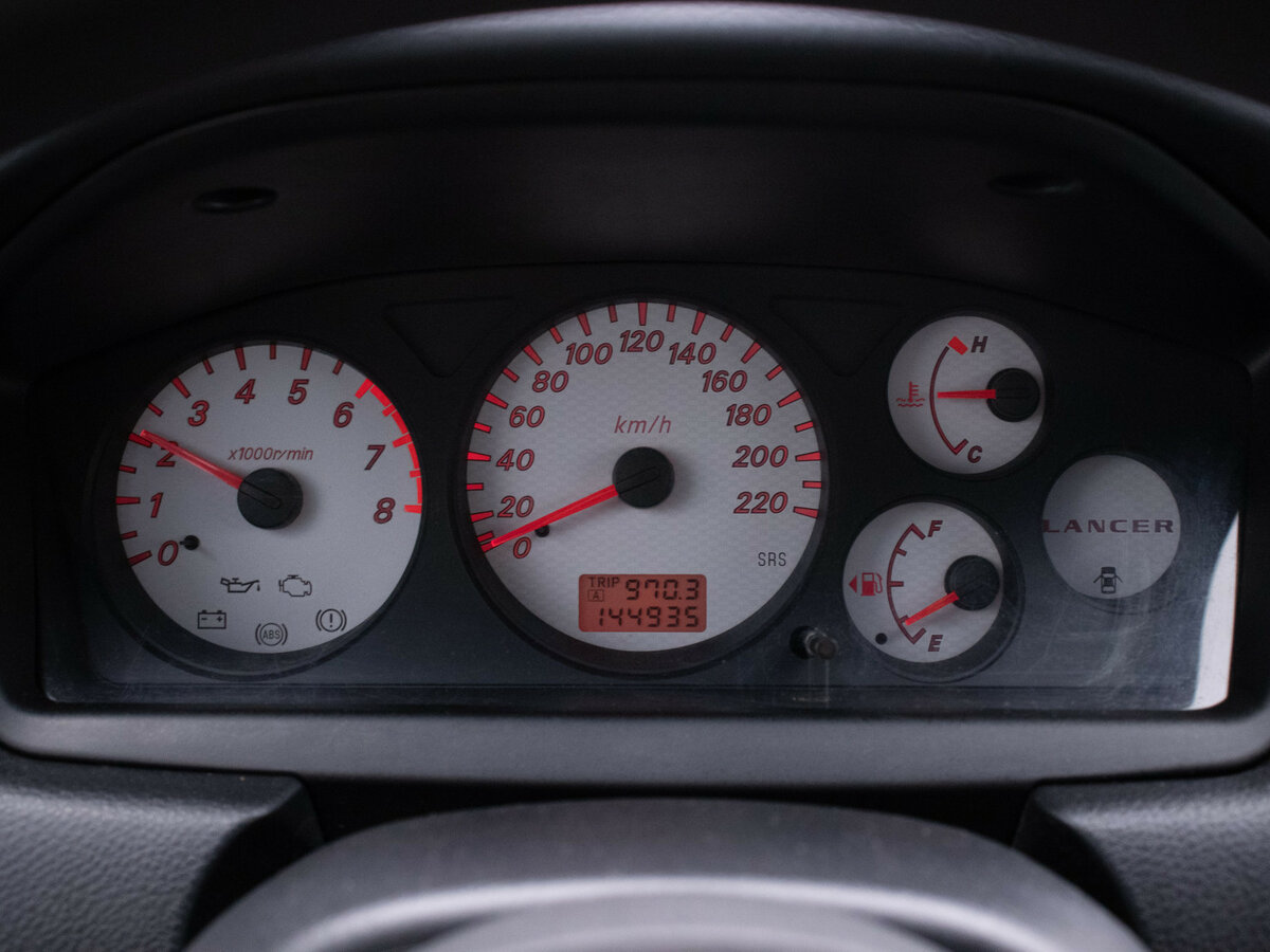 Mitsubishi - Mitsubishi Lancer IX Рестайлинг, 2007