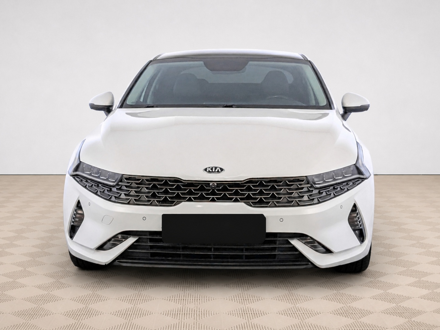 Kia - Kia K5 III, 2020