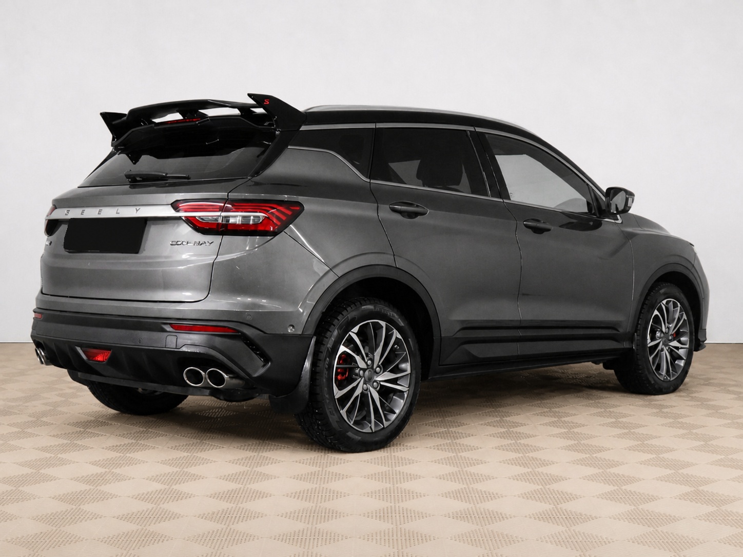 Geely - Geely Coolray I, 2023