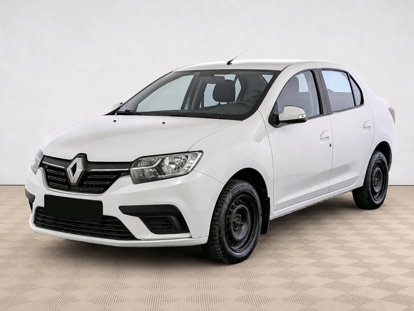 Renault - Renault Logan, 2022
