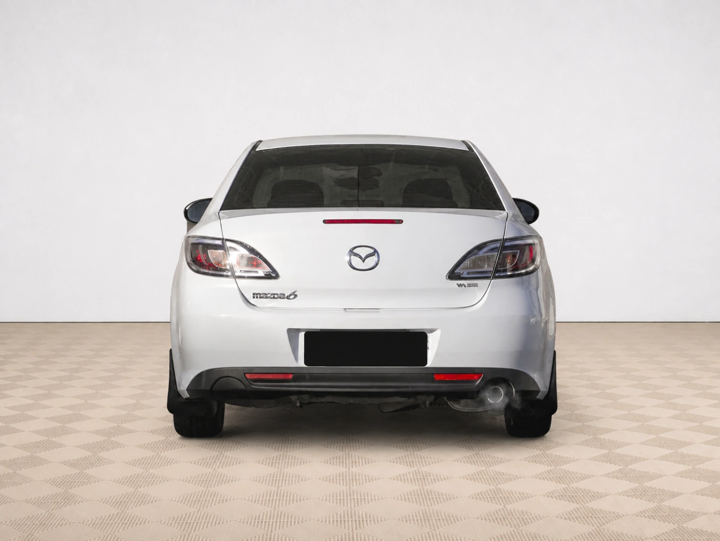 Mazda - Mazda 6 II (GH) Рестайлинг, 2012 г.