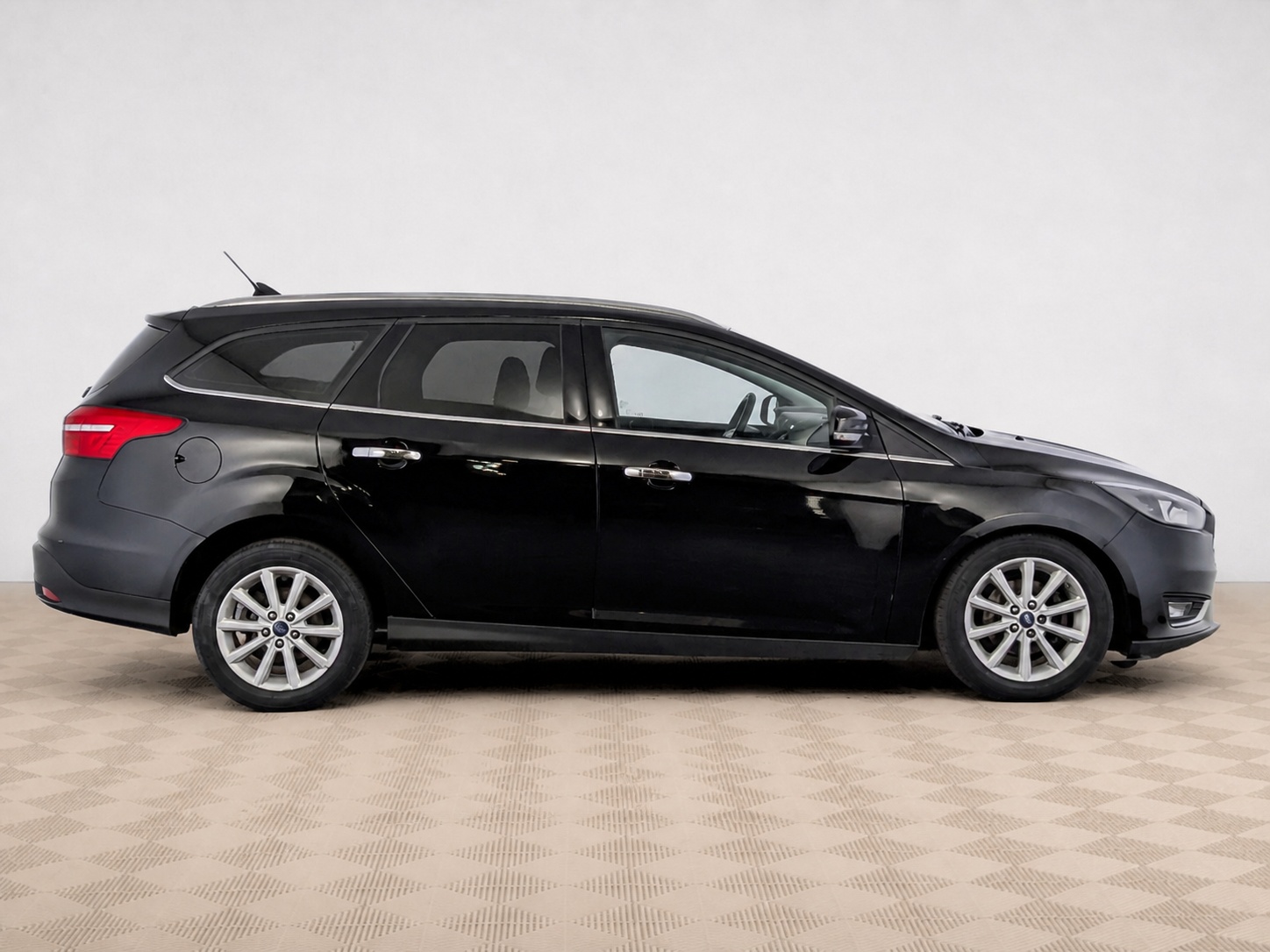 Ford - Ford Focus III Рестайлинг, 2019