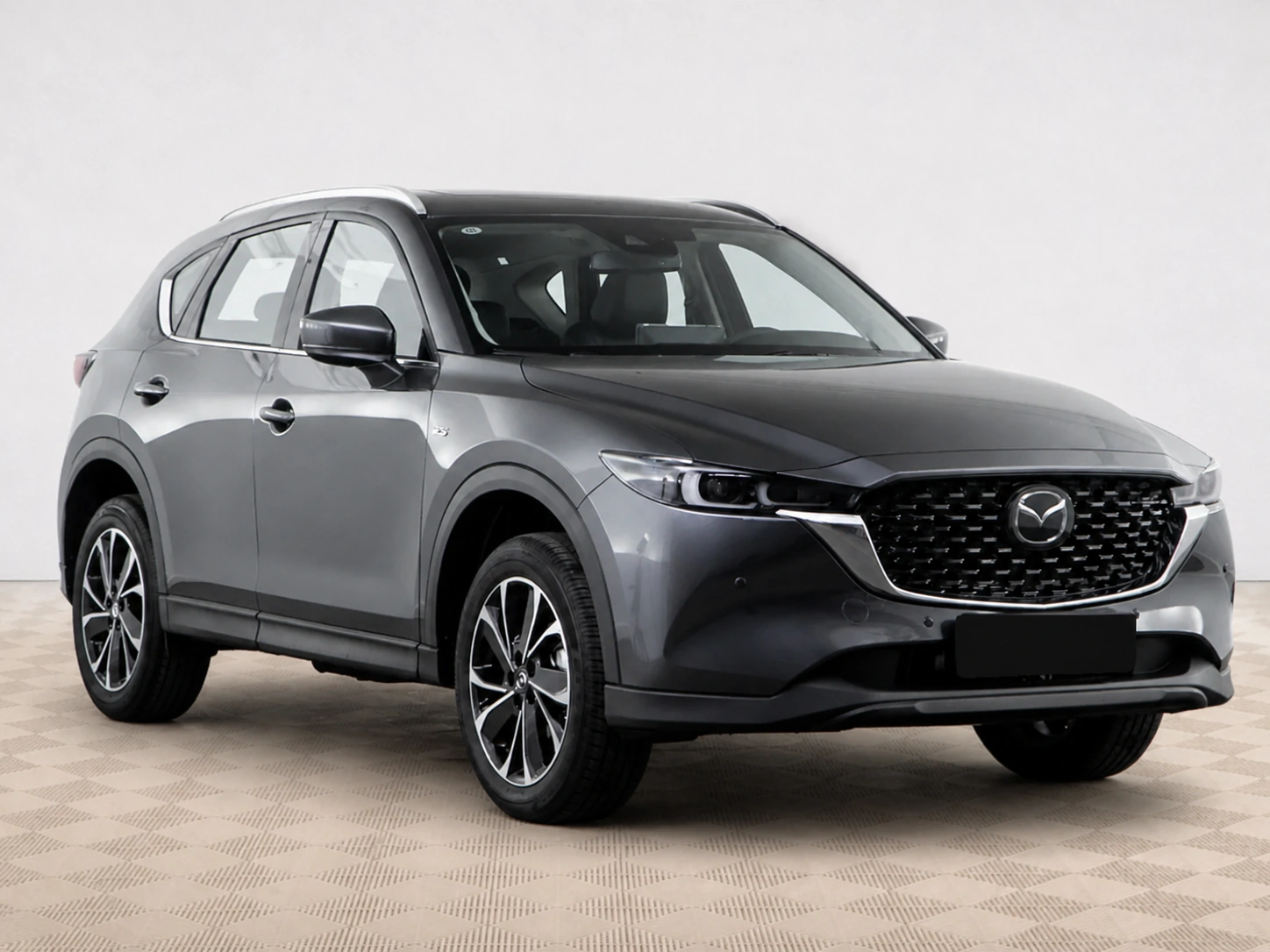 Mazda - Mazda CX-5 II Рестайлинг, 2023 г.