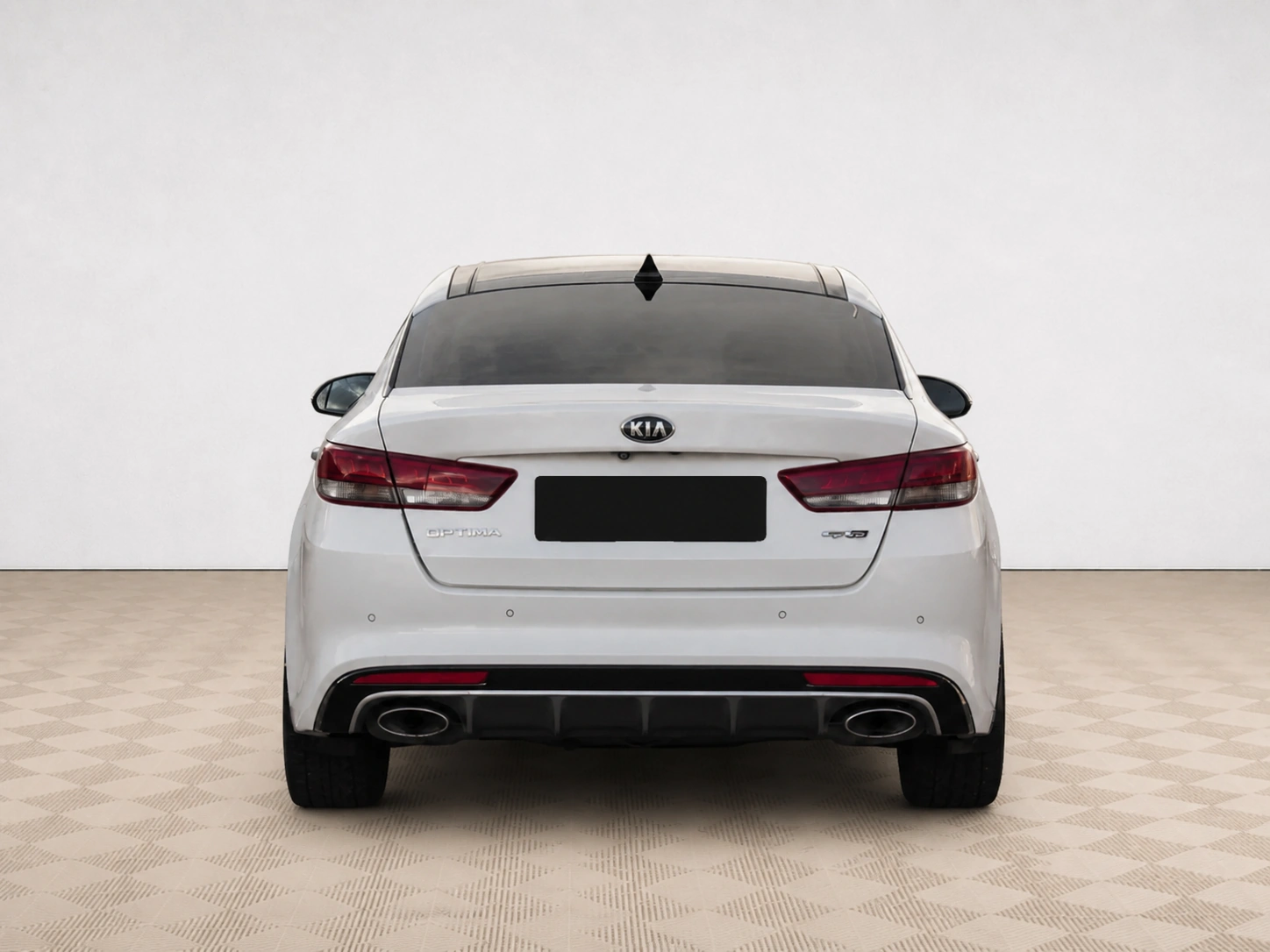 Kia - Kia Optima IV, 2017 г.