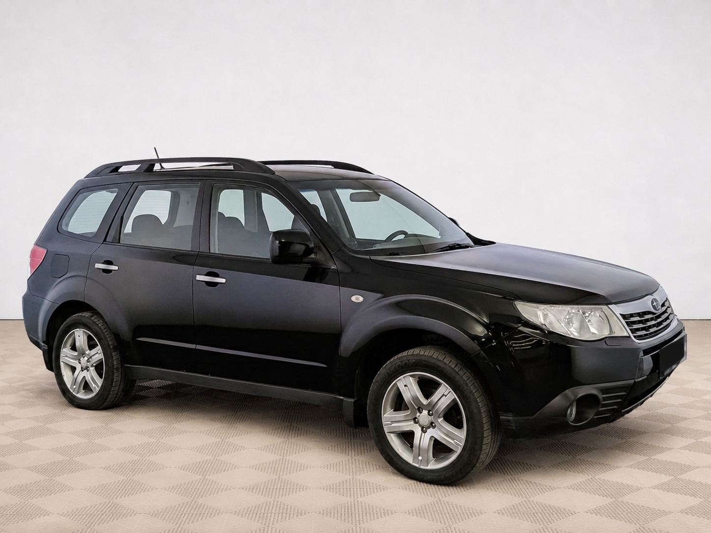 Subaru - Subaru Forester, 2010