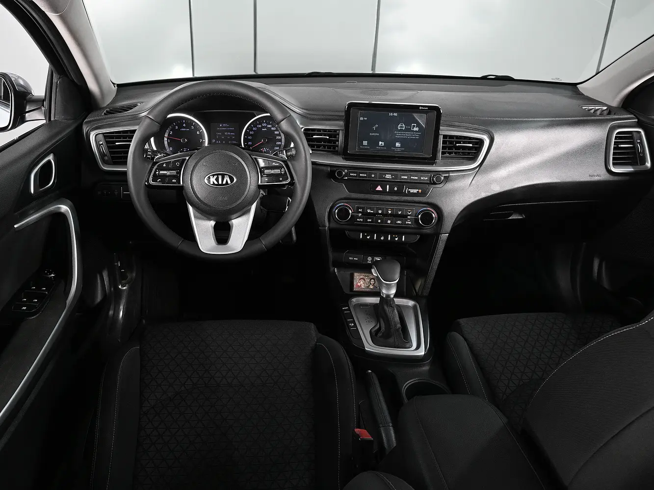Kia - Kia Ceed III, 2019 г.
