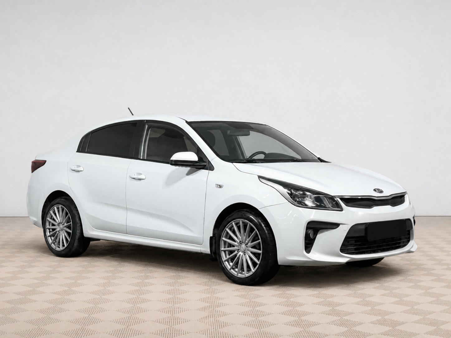 Kia - Kia Rio IV, 2020