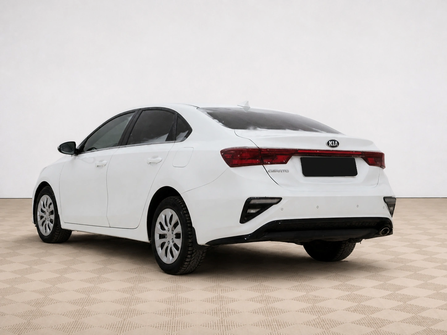 Kia - Kia Cerato IV, 2020 г.