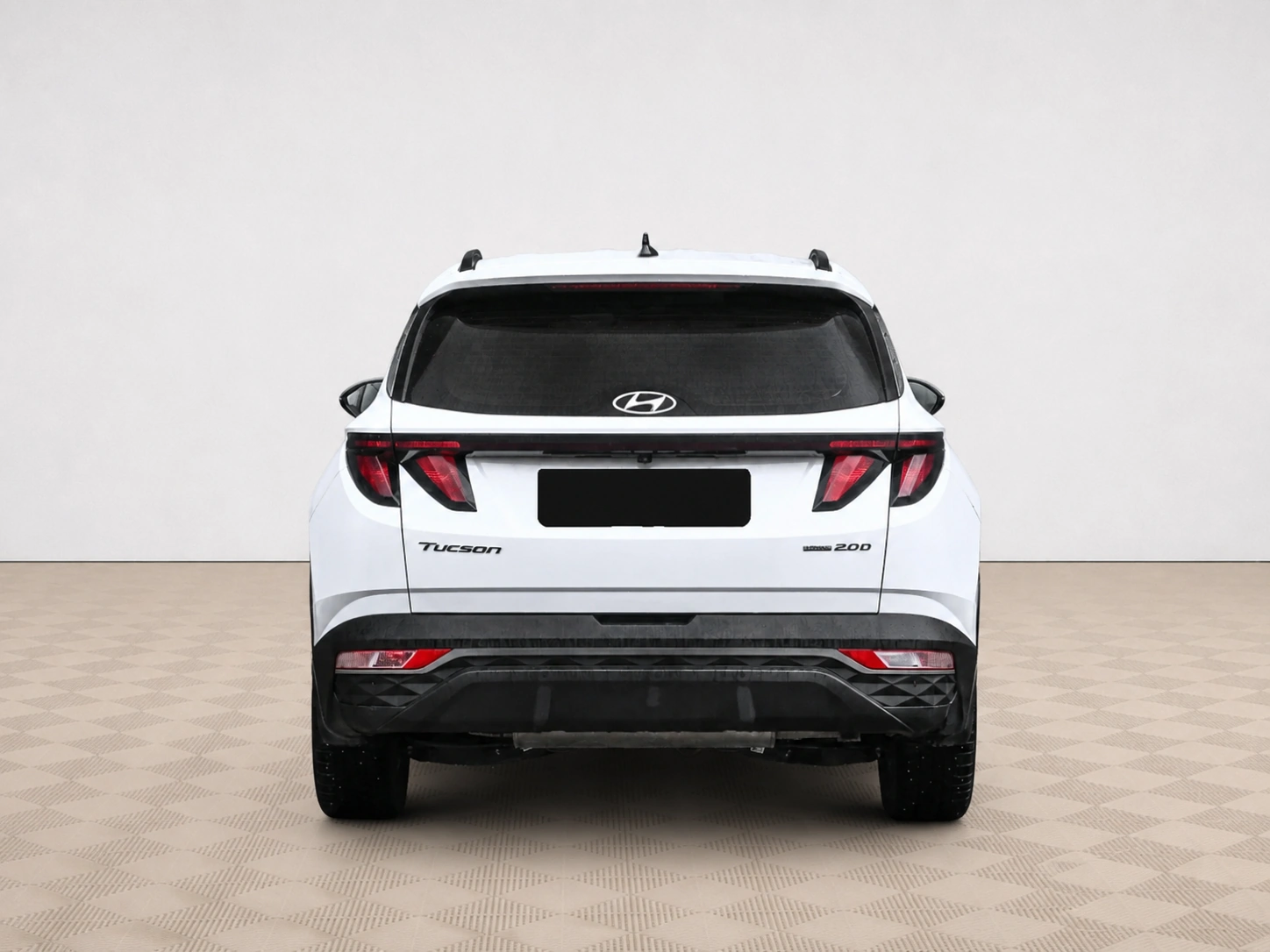 Hyundai - Hyundai Tucson IV, 2021 г.