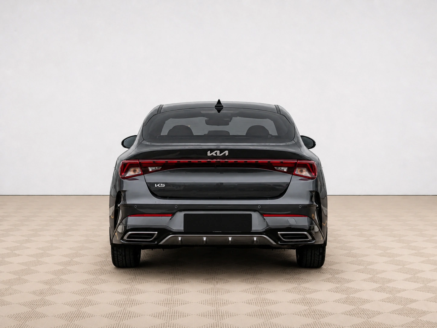 Kia - Kia K5 III, 2023 г.