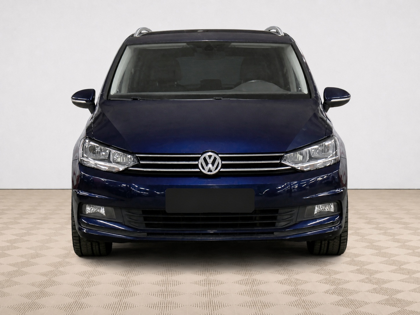 Volkswagen - Volkswagen Touran II, 2019