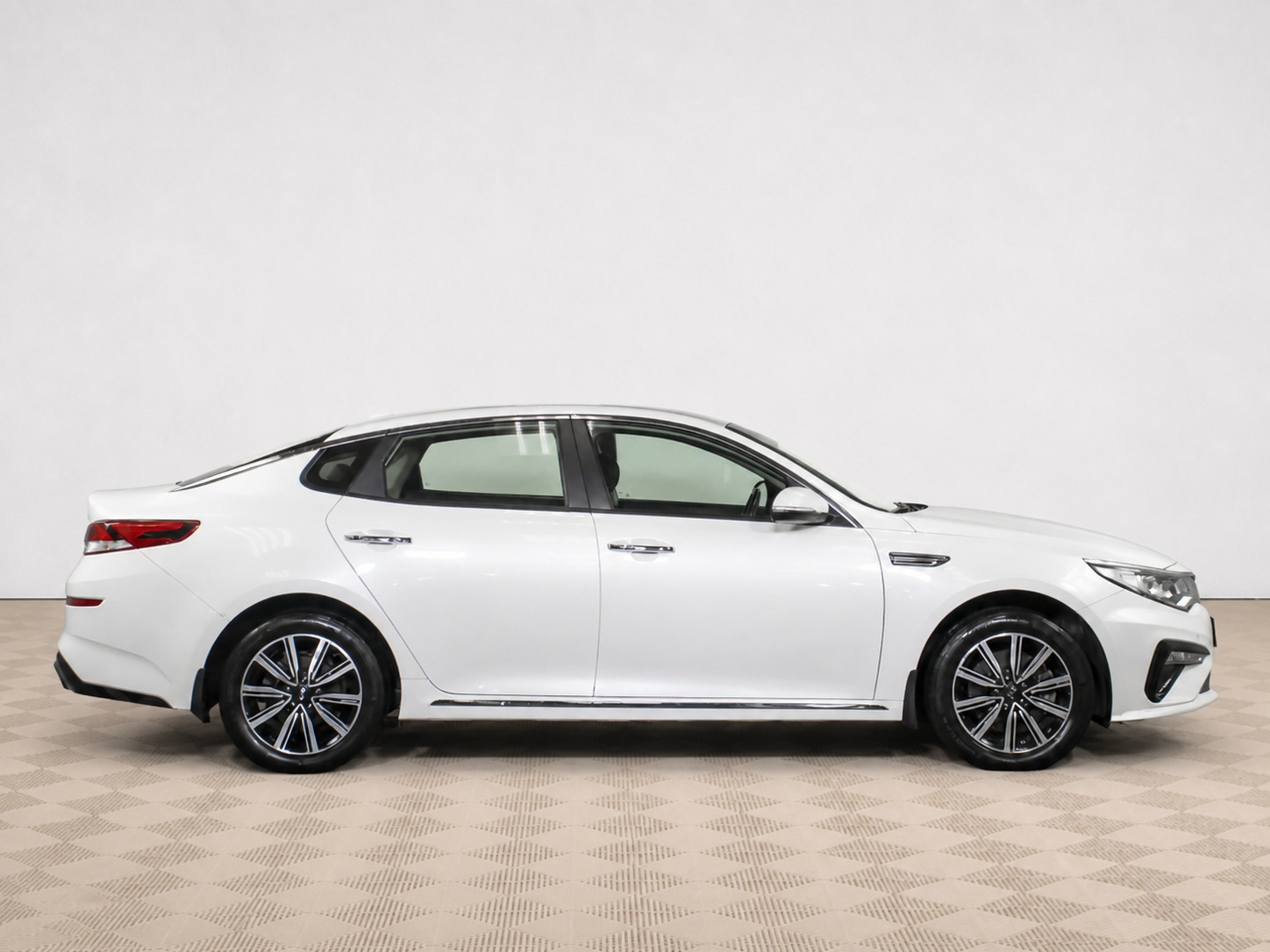 Kia - Kia Optima IV, 2018
