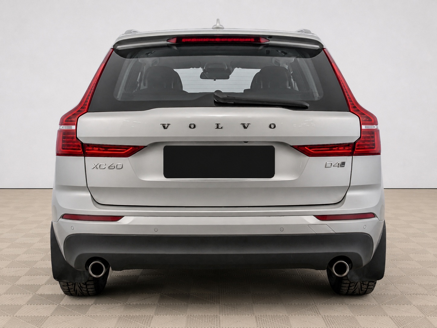 Volvo - Volvo XC60 II, 2019