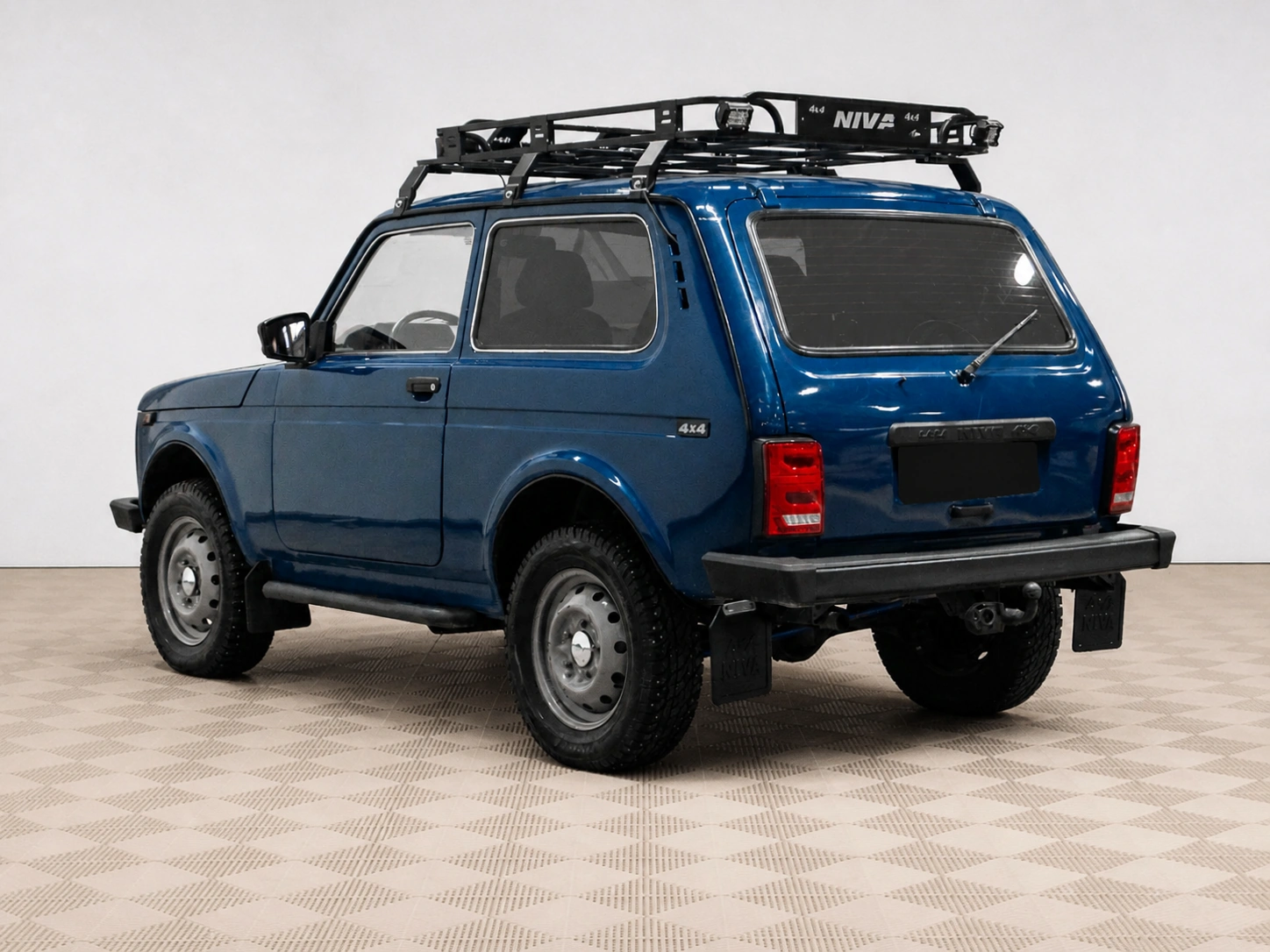 LADA (ВАЗ) - LADA (ВАЗ) 2121 (4x4) I Рестайлинг, 2011 г.