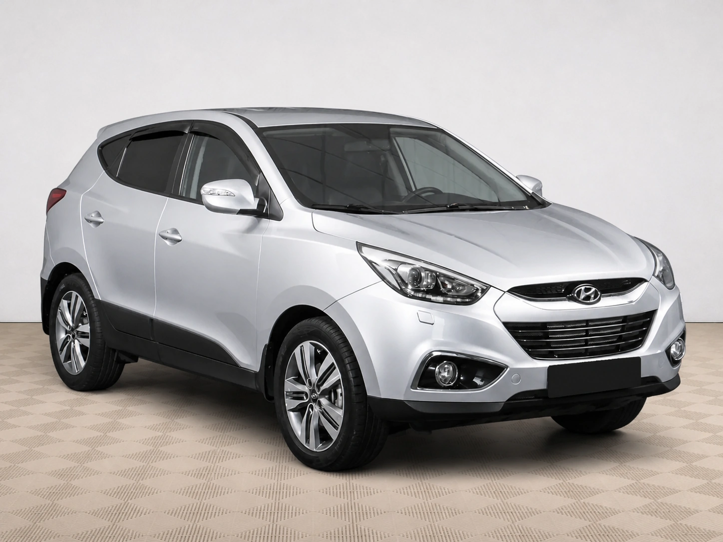 Hyundai - Hyundai ix35 I Рестайлинг, 2014 г.