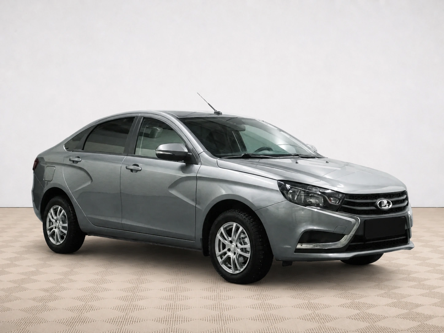 LADA (ВАЗ) - LADA (ВАЗ) Vesta I, 2018 г.