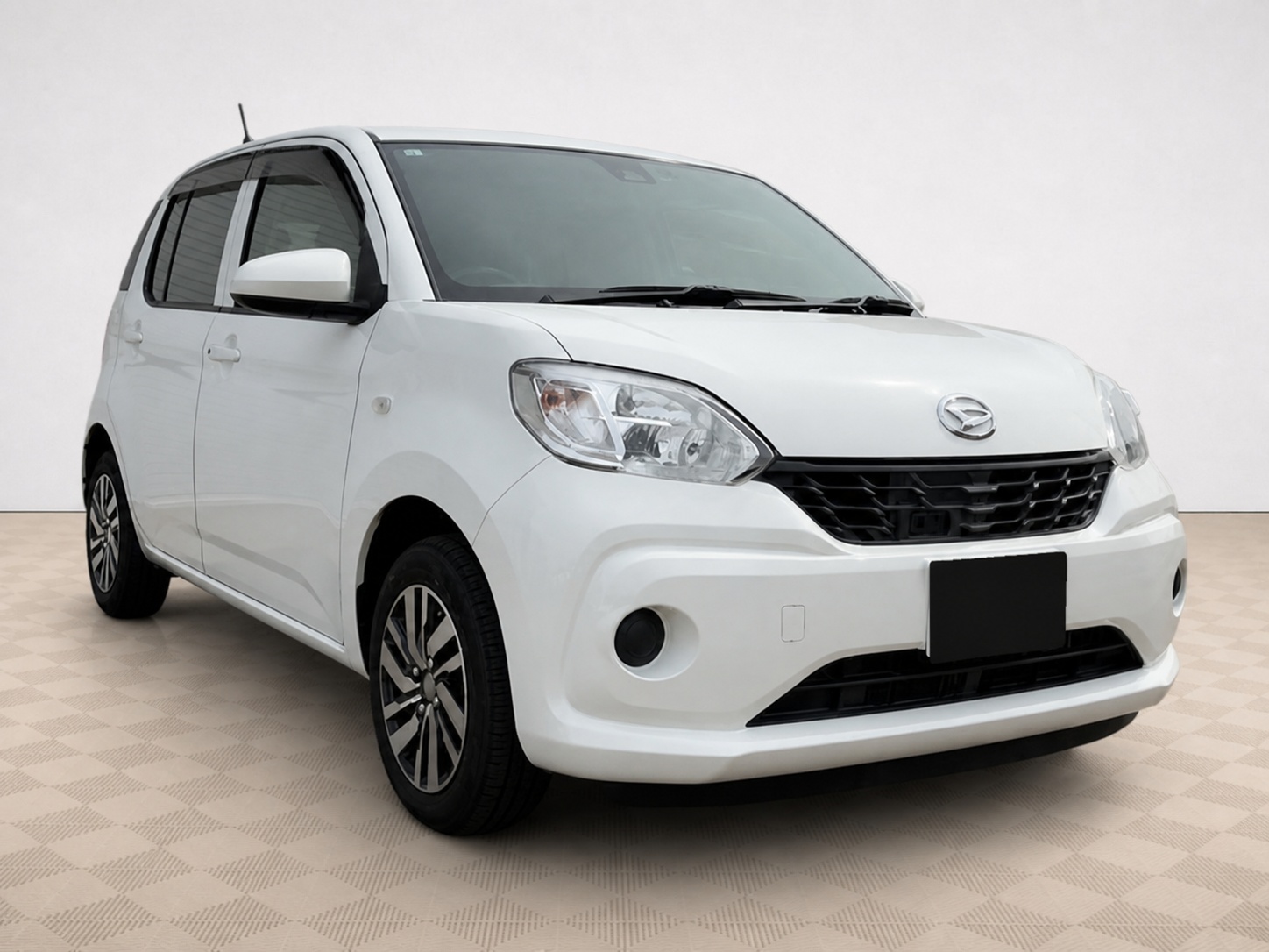 Daihatsu - Daihatsu Boon III, 2017