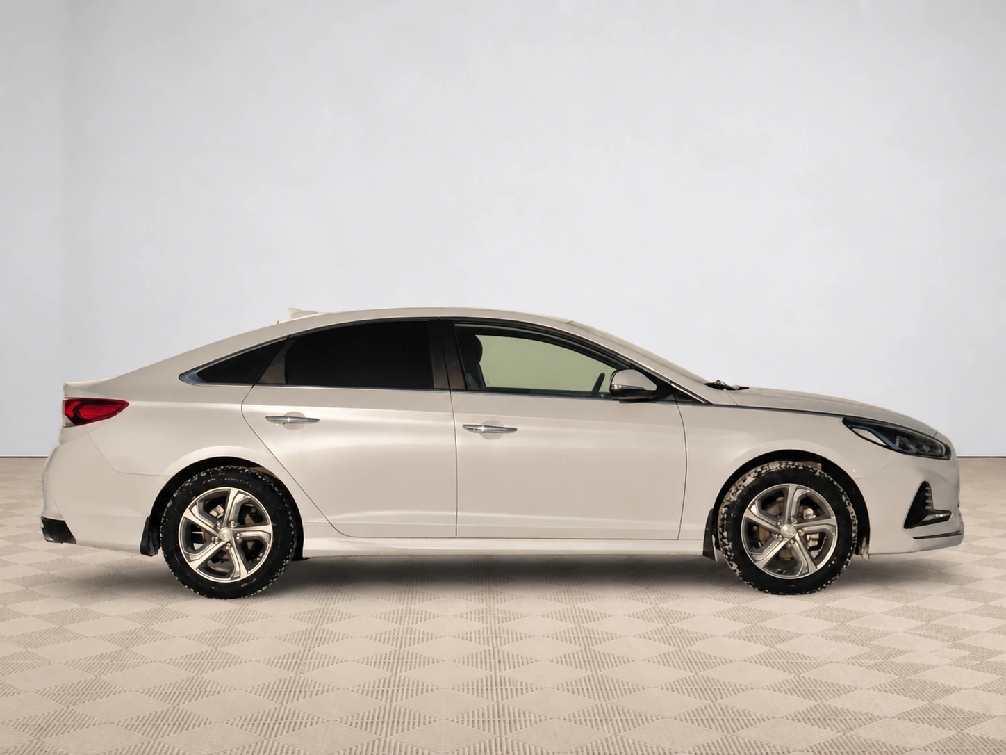 Hyundai - Hyundai Sonata VII (LF) Рестайлинг, 2019 г.