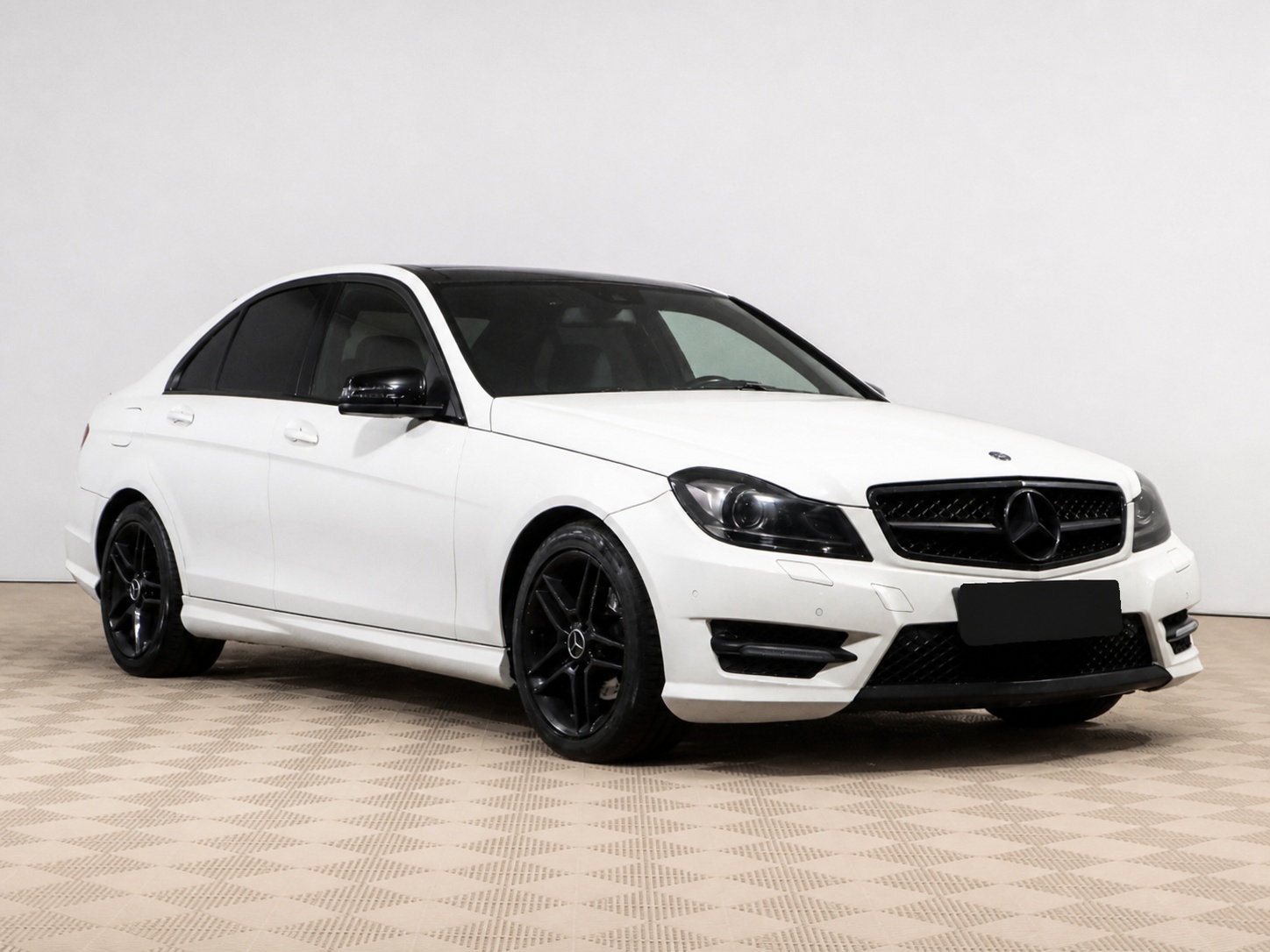 Mercedes-Benz - Mercedes-Benz C-Класс 250 III (W204) Рестайлинг, 2013
