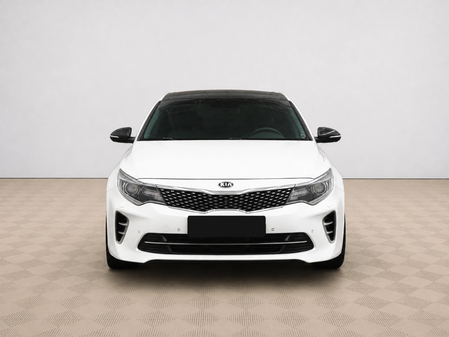 Kia - Kia Optima IV, 2016 г.